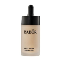 AGE ID  Matte Finish Foundation