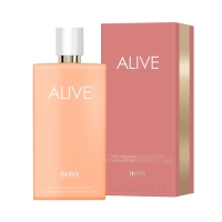 Alive Perfumed Hand & Body Lotion