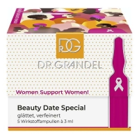 Ampoule Selection Beauty Date Special Women Support Women 5 x 3 ml