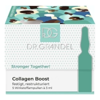 Ampoule Selection Collagen Boost Women Support Women 5 x 3 ml