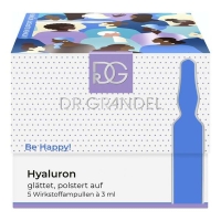 Ampoule Selection Hyaluron Women Support Women 5 x 3 ml
