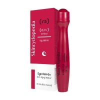 Anti-aging Roll-on Under-eye Serum with Retinol and Squalane