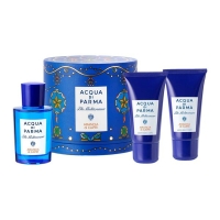 Arancia Gift Set = E.d.T. Spray 75 ml + Hand & Body Wash 40 ml + Hand & Body Lotion 40 ml