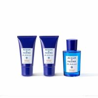 Arancia Gift Set = E.d.T. Spray 75 ml + Hand & Body Wash 40 ml + Hand & Body Lotion 40 ml