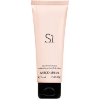 Giorgio Armani Si body Lotion 75ml -gratis!