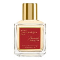 Baccarat Rouge 540 Body Oil