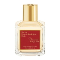 Baccarat Rouge 540 Body Oil