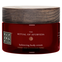 The Ritual of Ayurveda Balancing Body Cream