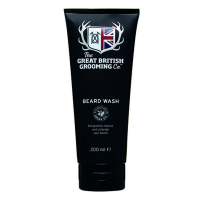 The Great British Grooming Beard Wash 200ml