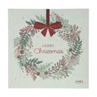 Beauty Adventskalender Square Jingle and Glow