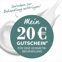 20€ Kosmetiklounge Gutschein - gratis für Dich!