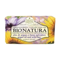 Bio Natura Argan Oil & Wild Hay Soap