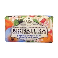 Bio Natura Ginseng & Barley Soap
