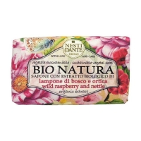 Bio Natura Raspberry & Nettle Soap