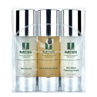 BioChange Travel Set = Beta-Enzyme 30 ml + Tissue Activator Serum 30 ml + Sealer Protection Shield 30 ml