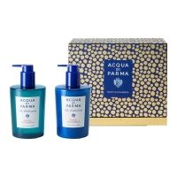 Blu Mediterraneo Mirto di Panarea Hand & Body Ritual Set Holiday 2025