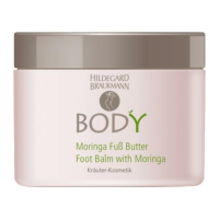 Body Moringa Fuß Butter