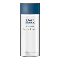 BRAUKMANN Attitude EdT Nat. Spray