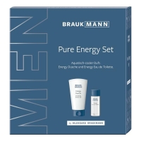 BraukMANN Pure Energy Set