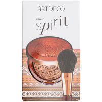 Bronzing Powder Set = Bronzing Powder Nr.6 9 g + Powder Brush 1 st