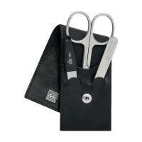 Bügel-Etui Black Mamba, Inox