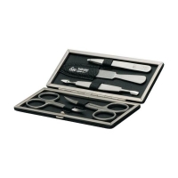 Bügel-Etui Dollaro, rostfrei