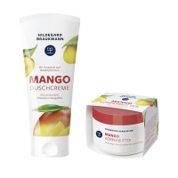 Bundle Mango Körperbutter + Mango Duschcrme