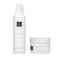 Bundle The Ritual of Sakura Foarming Shower Gel + Magic Touch Body Cream