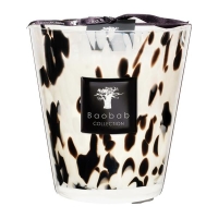 Candle Max 16 Pearls Black