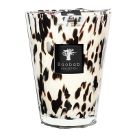 Candle Max 24 Pearls Black