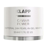 Caviar Power Imperial 24H Pearl-in-Gel White