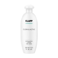 Clean & Active Exfoliator Lotion Oily Skin