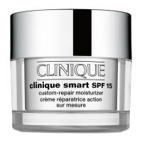 Clinique Smart SPF 15 Custom-Repair Moisturizer Combination/Oily