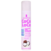 Lee Stafford Coco Loco Coconut Dry Shampoo 200ml