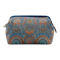 Cooper Cosmetic Purse Extra Large Jabali Blue 30x13.8x20.7cm
