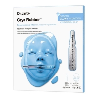 Cryo Rubber Moisture Mask