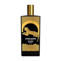 Cuirs Nomades African Leather EdP Spray