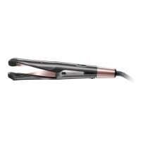 Curl & Straight Confidence 2-in-1 Haarglätter S6606
