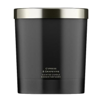 Cypress & Grapevine Home Candle