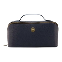 Cyrille Cosmetic Bag Medium Blue 23.5x11x5x22cm