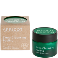 Deep Cleansing Peeling Coconut & Apricot "what a peeling"