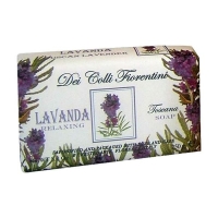 Dei Colli Fiorentini Lavanda Relaxing Toscana Soap