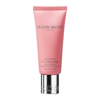 Delicious Rhubarb &#38; Rose Hand Creme