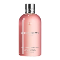 Delicious Rhubarb &#38; Rose Bath &#38; Shower Gel