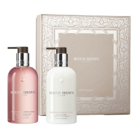 Delicious Rhubarb & Rose Handpflegeset