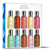 Discovery Körperpflege Kollektion