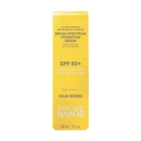 Doctor Babor Solar Defense Broad SpecHydSer SPF50+