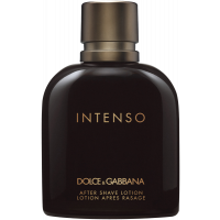 Dolce & Gabbana Pour Homme Intenso After Shave Lotion 125ml