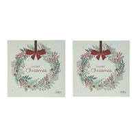 Doppelpack Beauty Adventskalender Square Jingle and Glow