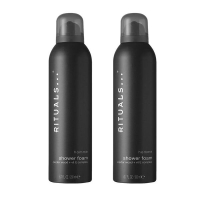 Doppelpack Homme Shower Foam